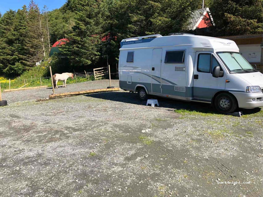 Vestkapp Camping — foto