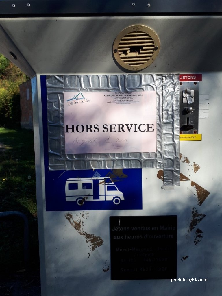 (53370) Saint-Pierre-des-Nids - Route de l'Étang du Tour — foto 2
