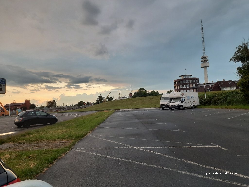 (26382) Wilhelmshaven - 3 Schleuseninsel — foto