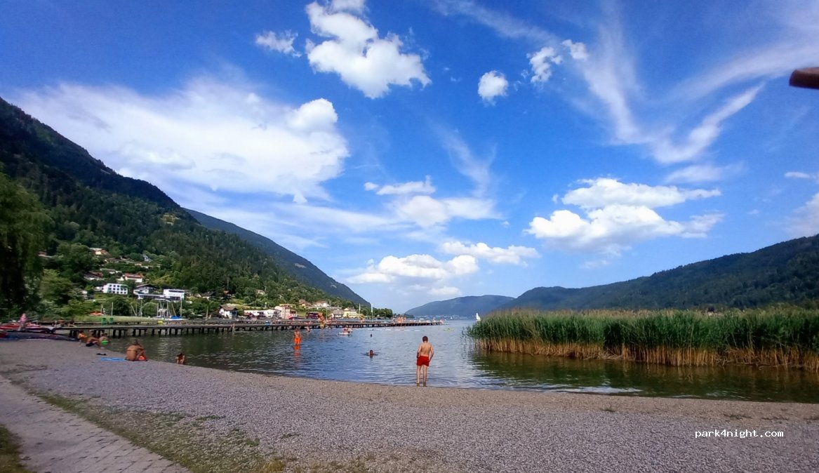 Campingbad Ossiacher See — foto 2