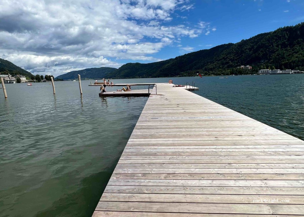 Campingbad Ossiacher See — foto 3