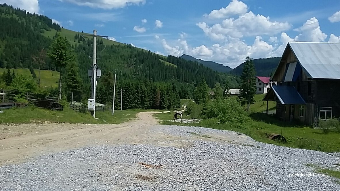 (727111) Cârlibaba - Unnamed Road — foto 3