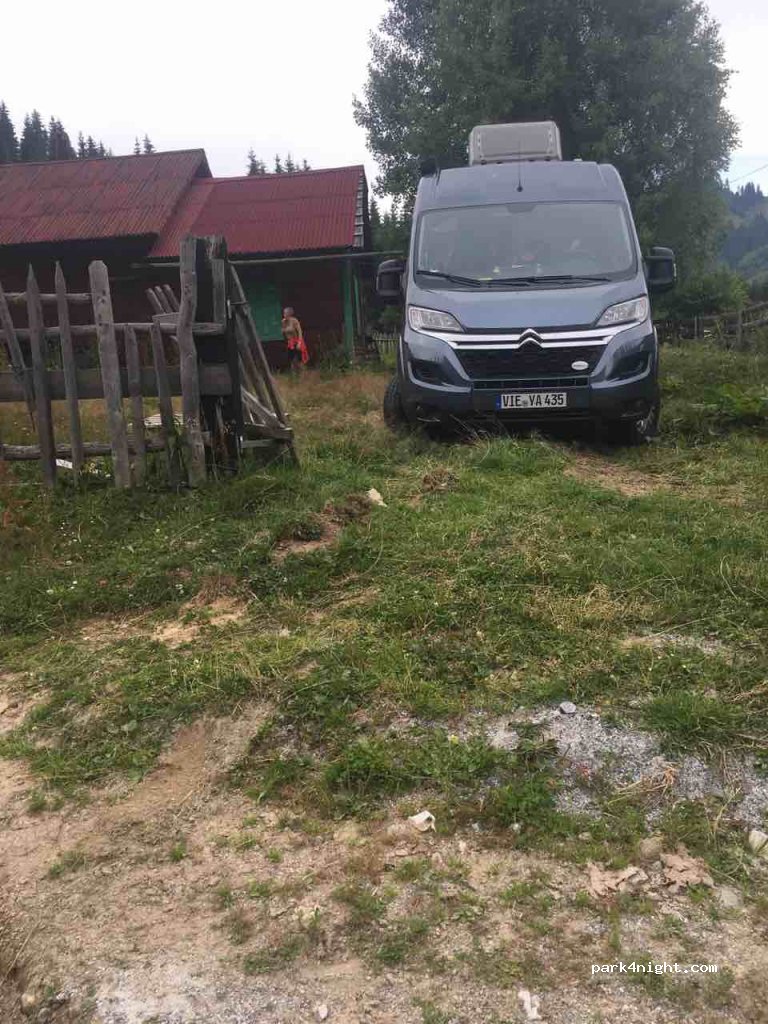 (727111) Cârlibaba - Unnamed Road — foto 4