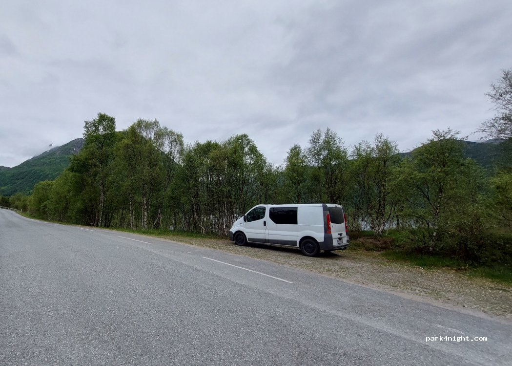 (8409)  - Sekundær Fylkesveg 103 — foto 2