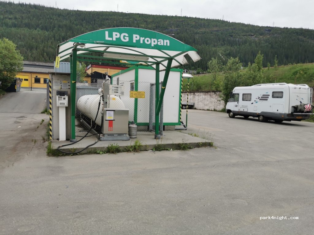 (8624) Mo i Rana - 2 Verkstedveien — foto