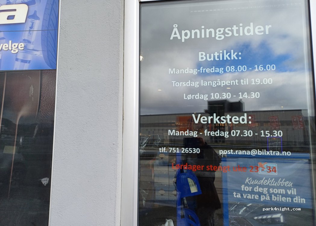 (8624) Mo i Rana - 2 Verkstedveien — foto 4