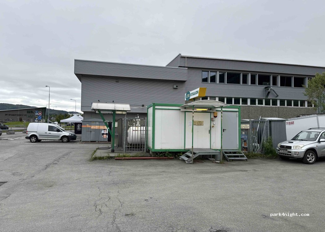 (8624) Mo i Rana - 2 Verkstedveien — foto 5