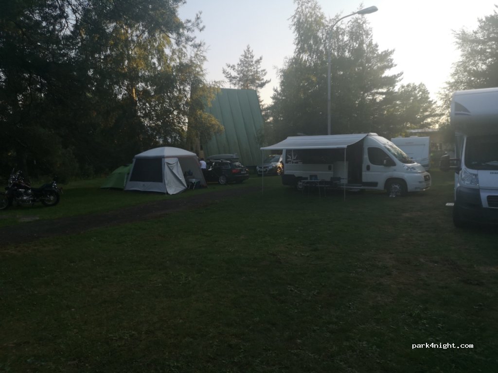 Autocamping Vavrišovo — foto