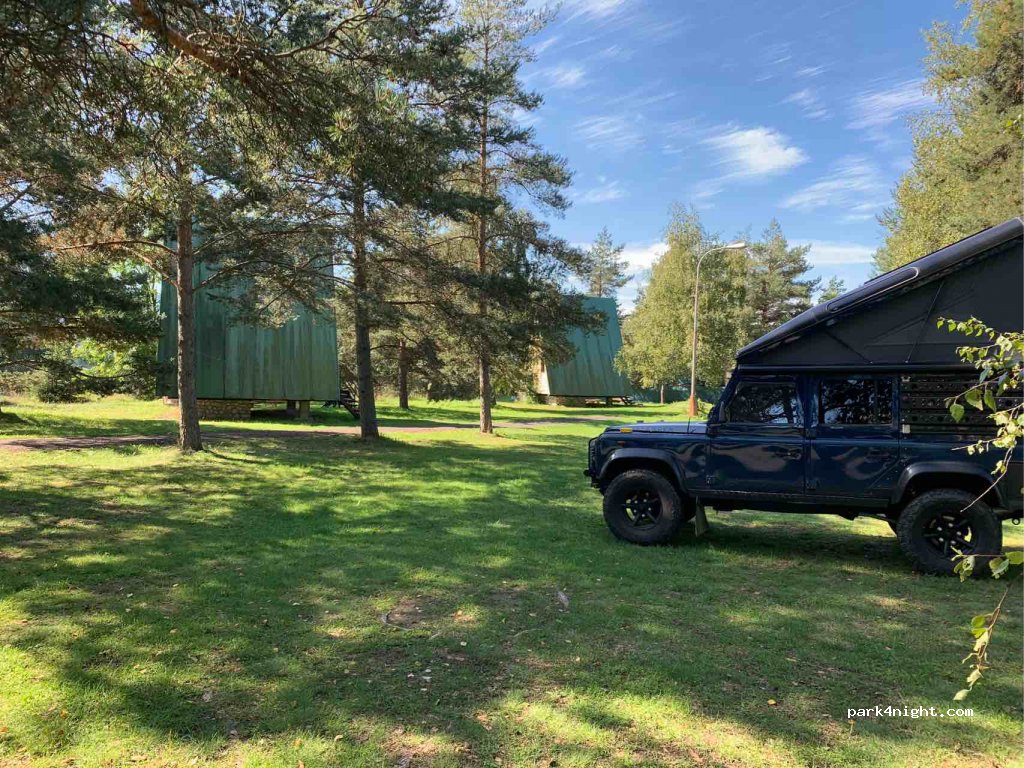 Autocamping Vavrišovo — foto 2