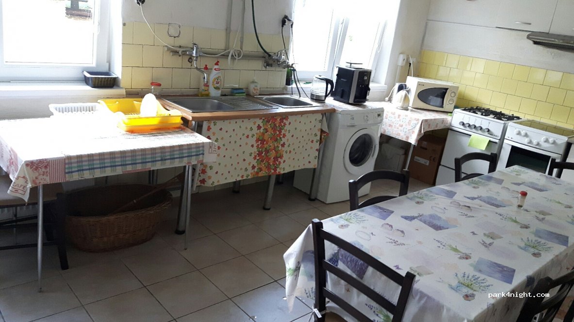 Autocamping Vavrišovo — foto 3