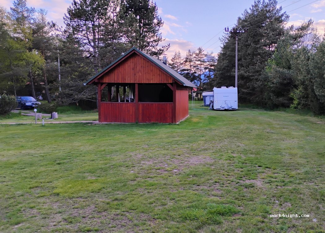 Autocamping Vavrišovo — foto 4