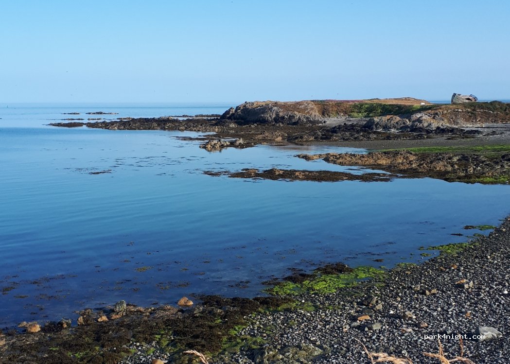 (LL65 4PF) Holyhead - Unnamed Road — foto