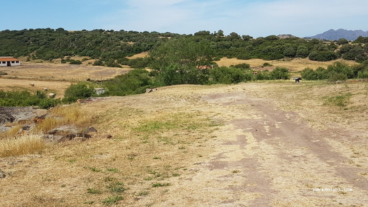 (07030) Bulzi - Strada Statale 134 di Castel Sardo — foto
