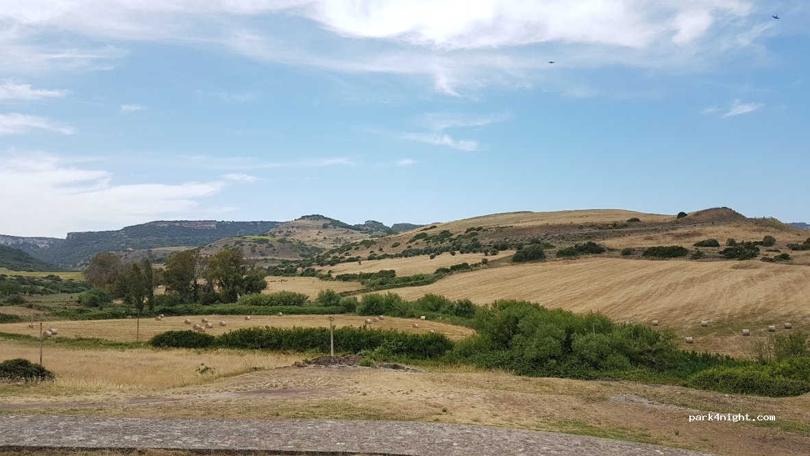 (07030) Bulzi - Strada Statale 134 di Castel Sardo — foto 2
