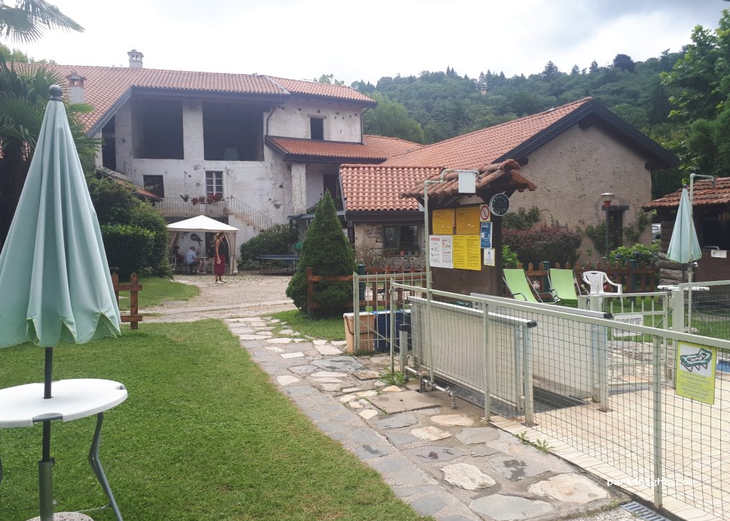 Camping Cusio — foto