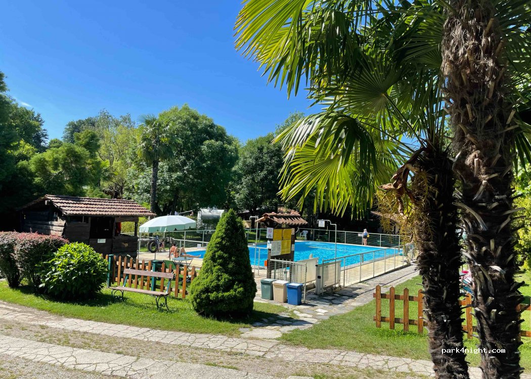 Camping Cusio — foto 2