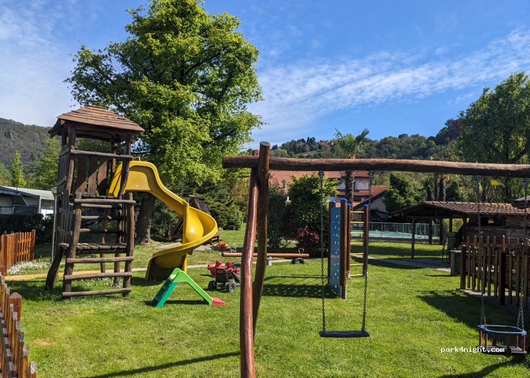 Camping Cusio — foto 4