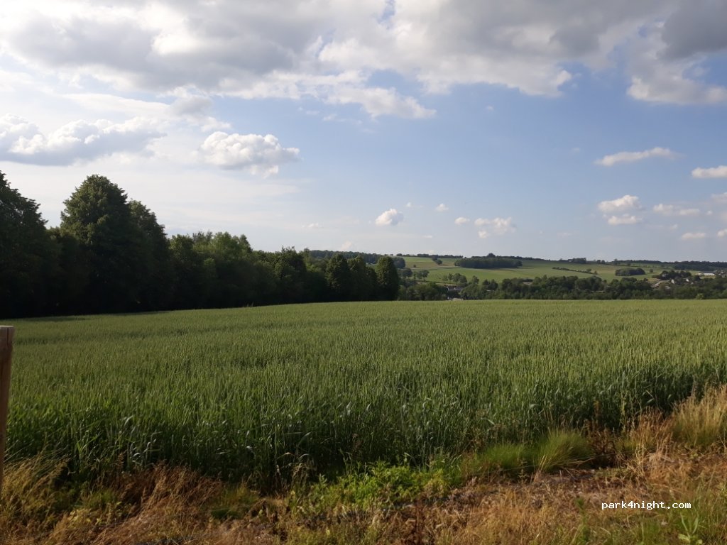 (5561) Houyet - Chaussée Romaine — foto