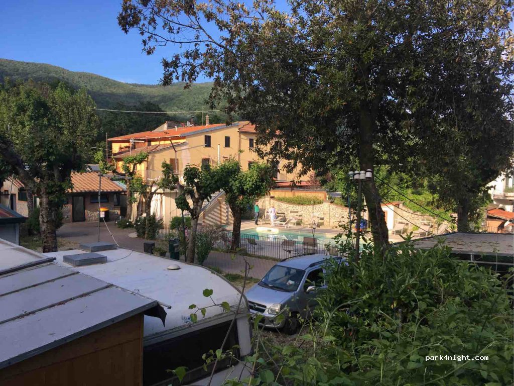 Camping Il Sergente — foto