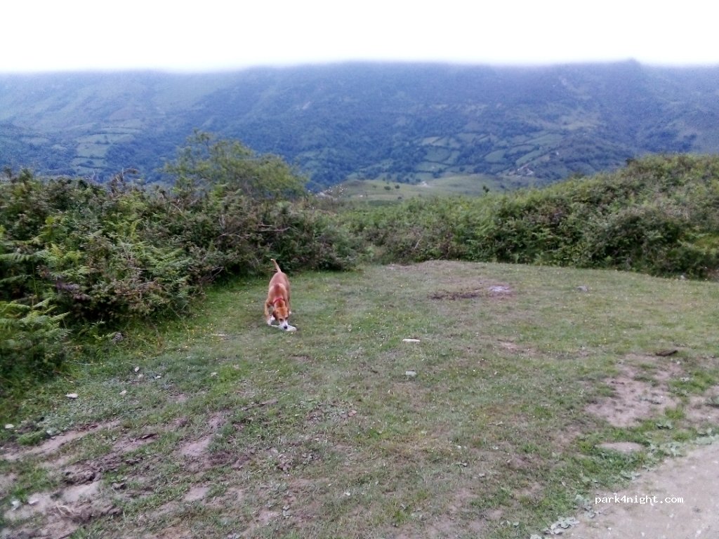 (33160) Riosa - Carretera a L'Angliru — foto