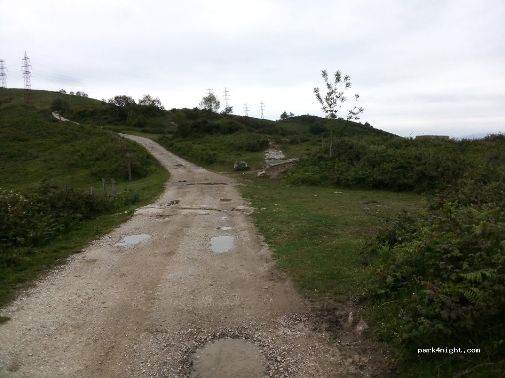 (33160) Riosa - Carretera a L'Angliru — foto 3
