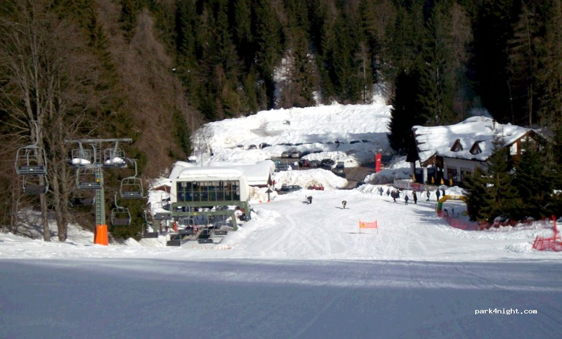 (38011) Ruffre Mendola - Passo della Mendola, SP229 — foto