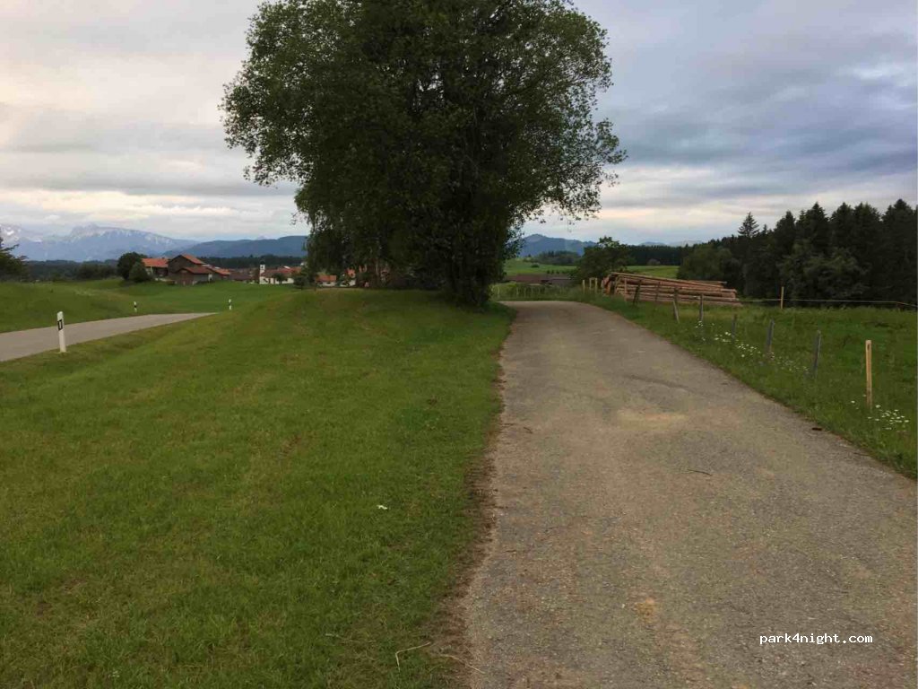 (87657) Görisried - Wildberger Straße — foto