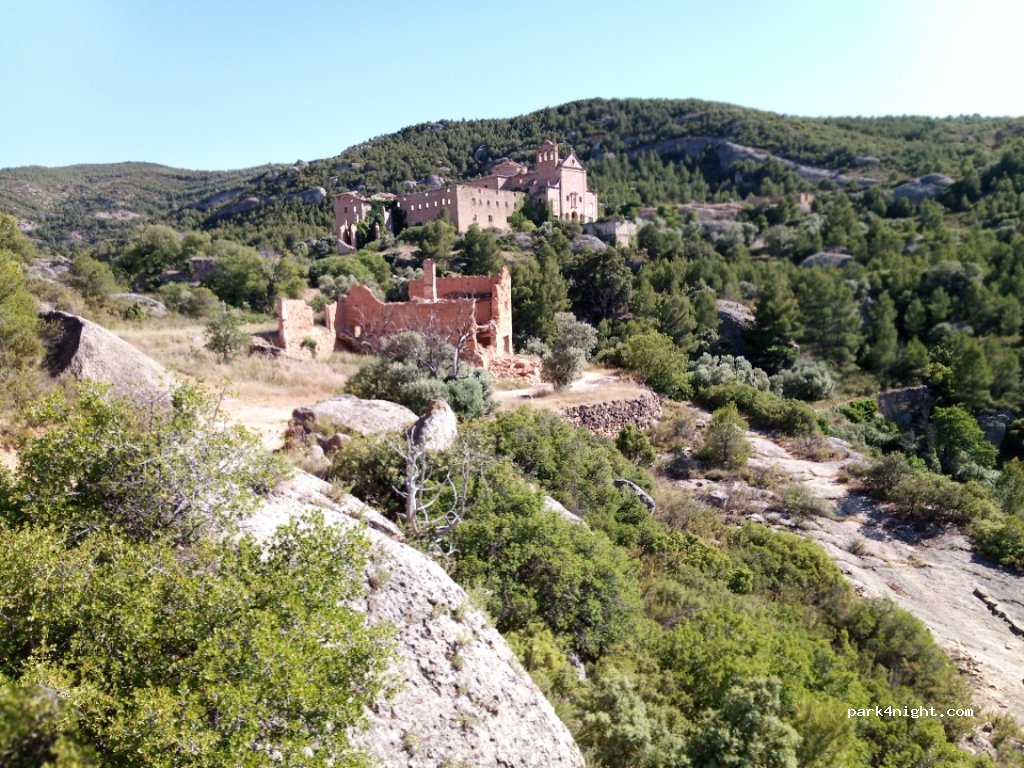 (44570) Calanda - Camino de Gramenales Altos — foto