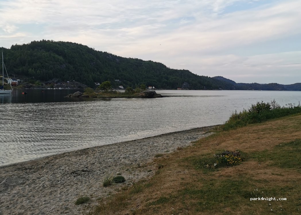 Risør Resort Moen Camping — foto 3