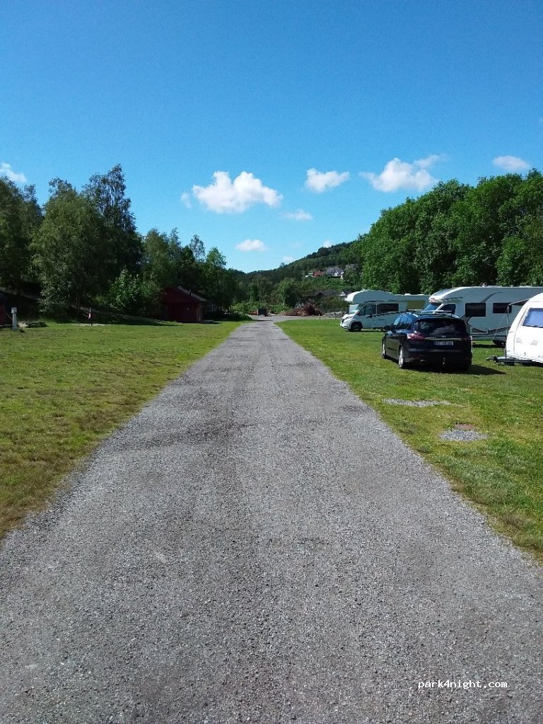 Kongeparken Camping — foto