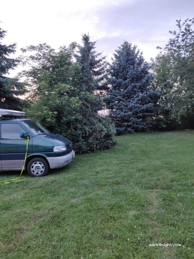 Campingplatz Petronell — foto