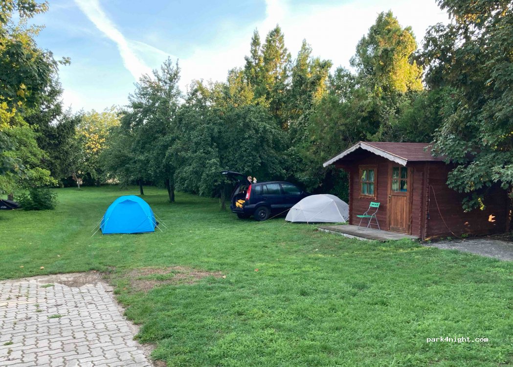 Campingplatz Petronell — foto 3