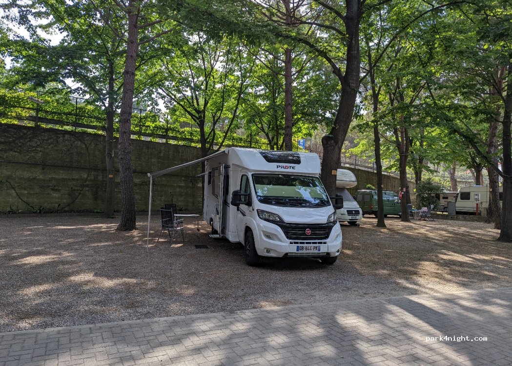 Camping Rustia Parco Vacanze — foto 2