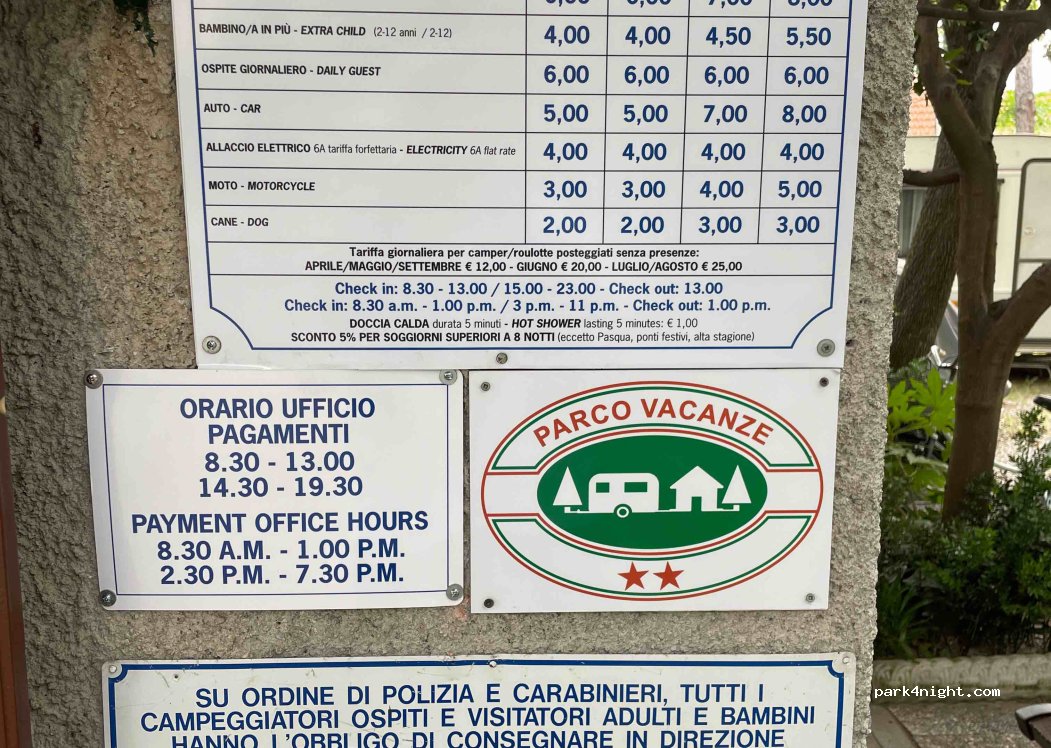 Camping Rustia Parco Vacanze — foto 3