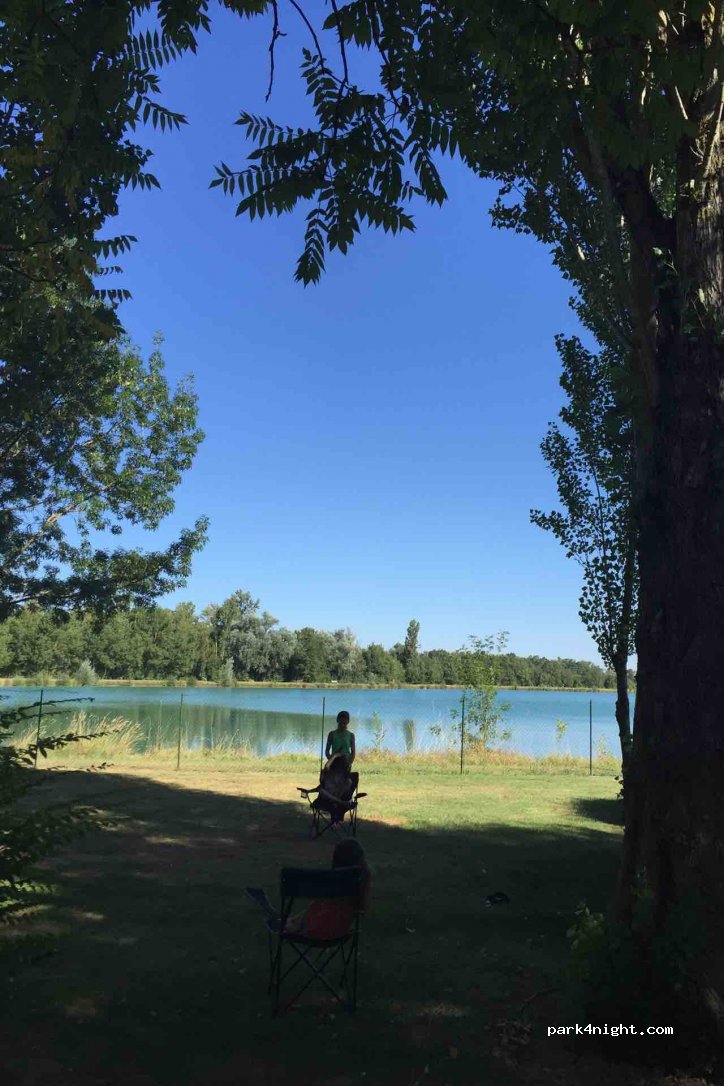 Camping La Plage de Verduzan — foto 2