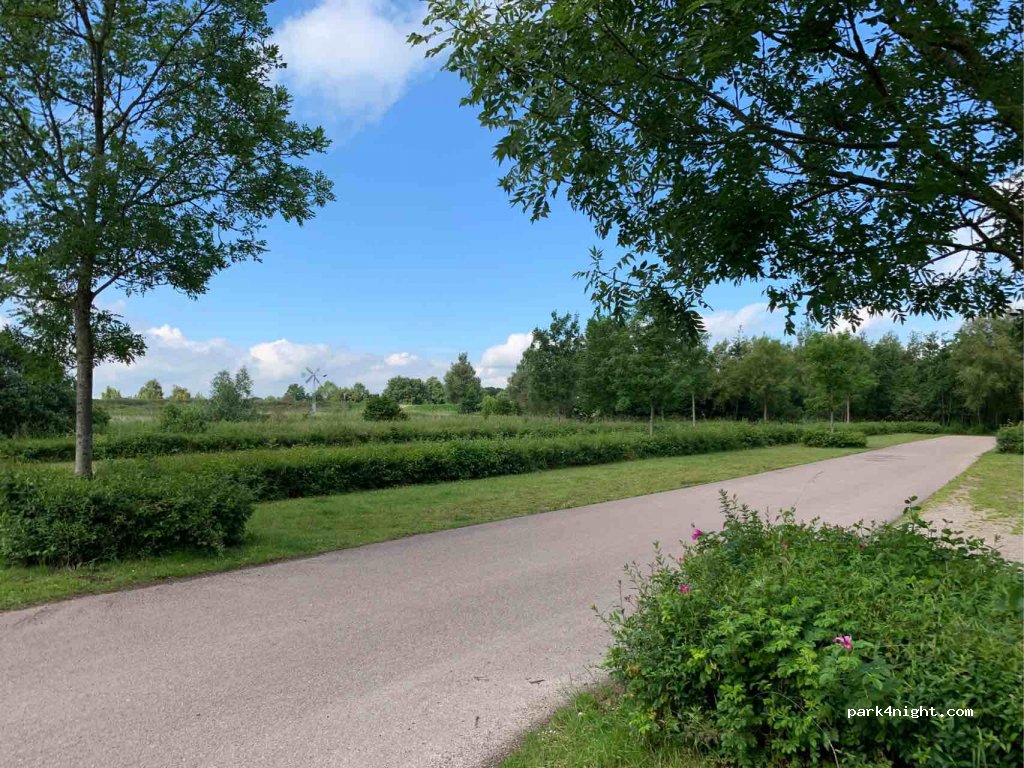(1619 JV) Andijk - 7 Koopmanspolder — foto