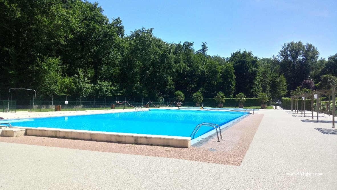 Camping du Pouy — foto