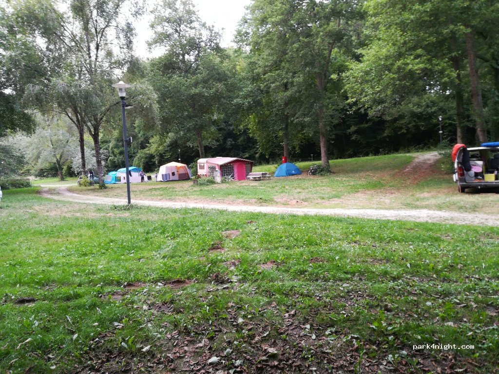 Camping du Pouy — foto 2