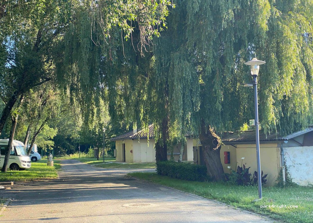 Camping du Pouy — foto 3