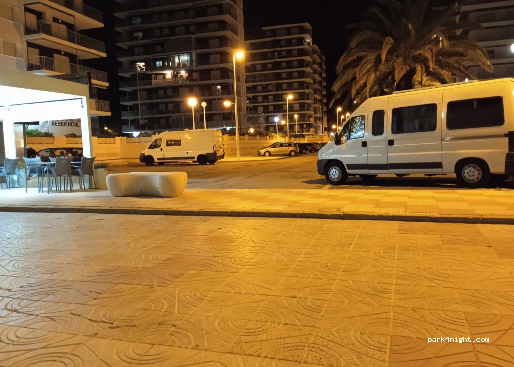 (46408) Cullera - 4 Calle Pérez Galdós — foto