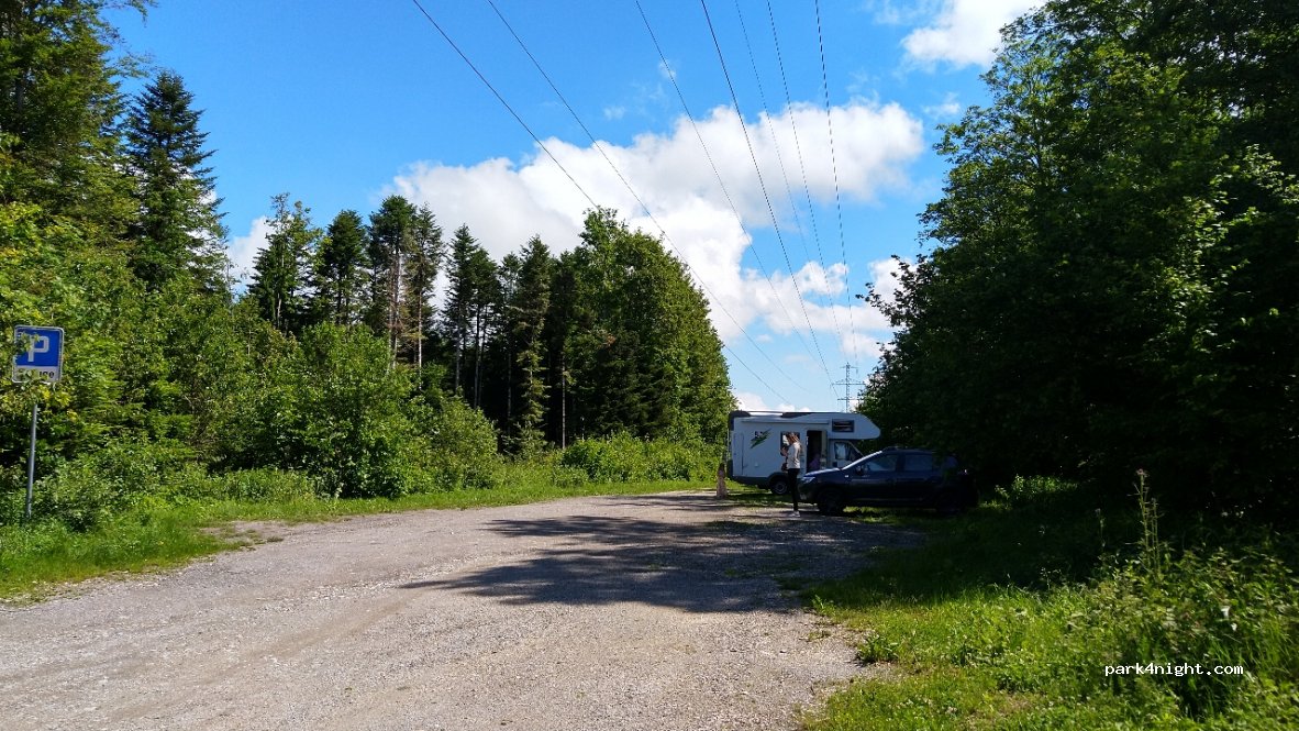 (1041) Bottens - Chemin des Planches — foto