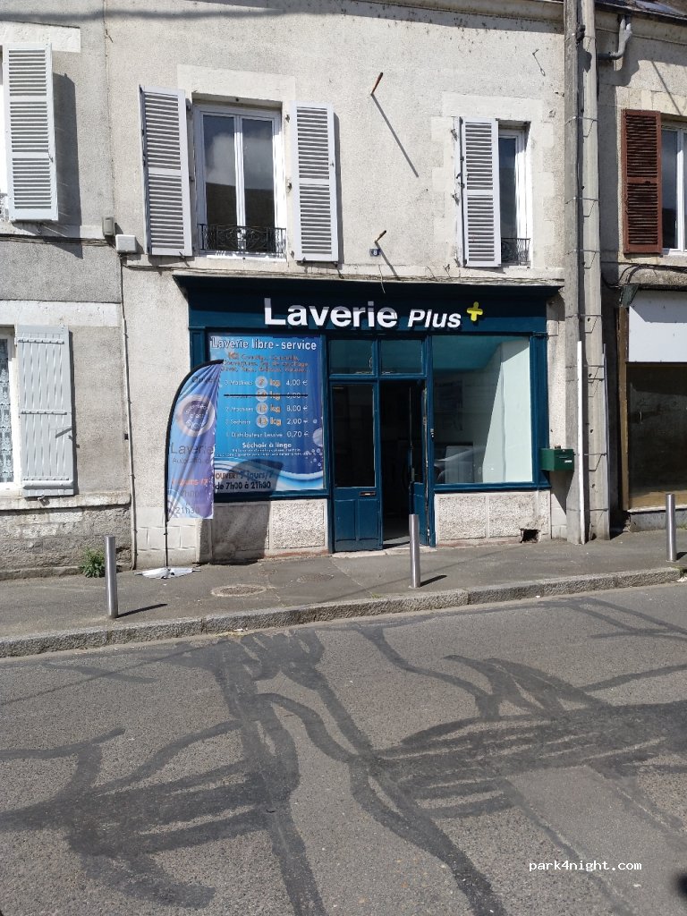 (45150) Jargeau - 10 Rue du Faubourg Berry — foto