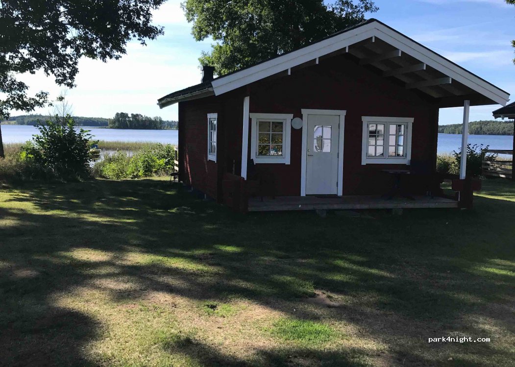 Vallsnäs Camping — foto