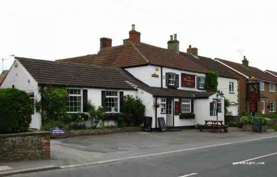 The Woodman Inn — foto 2