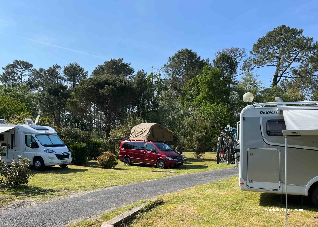 Camping Le Lac de Cazaux — foto 3