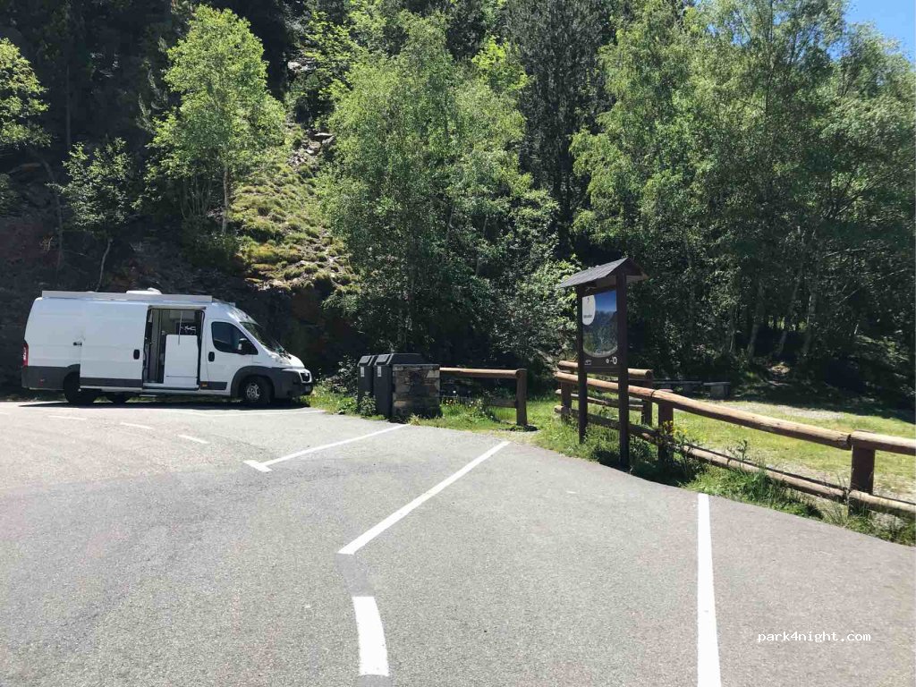 (AD300) Ordino - Carretera del Coll d'Ordino — foto 2