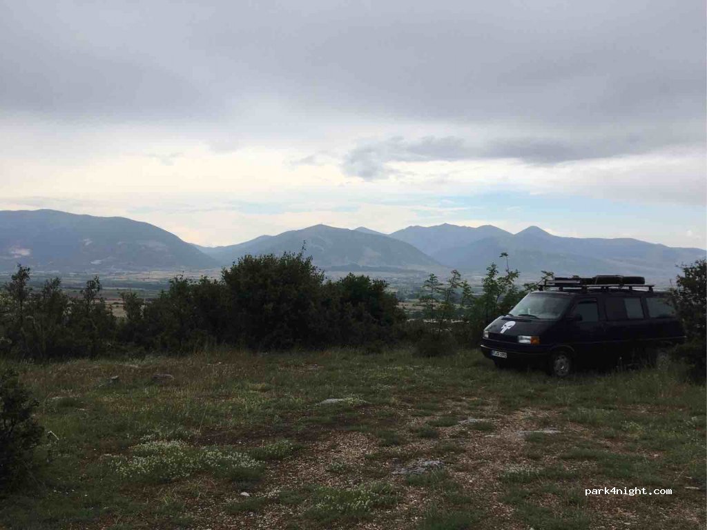 (662 00) Prosotsani - Eparchiaki Odos Prosotsanis- Mesorrachi — foto 2