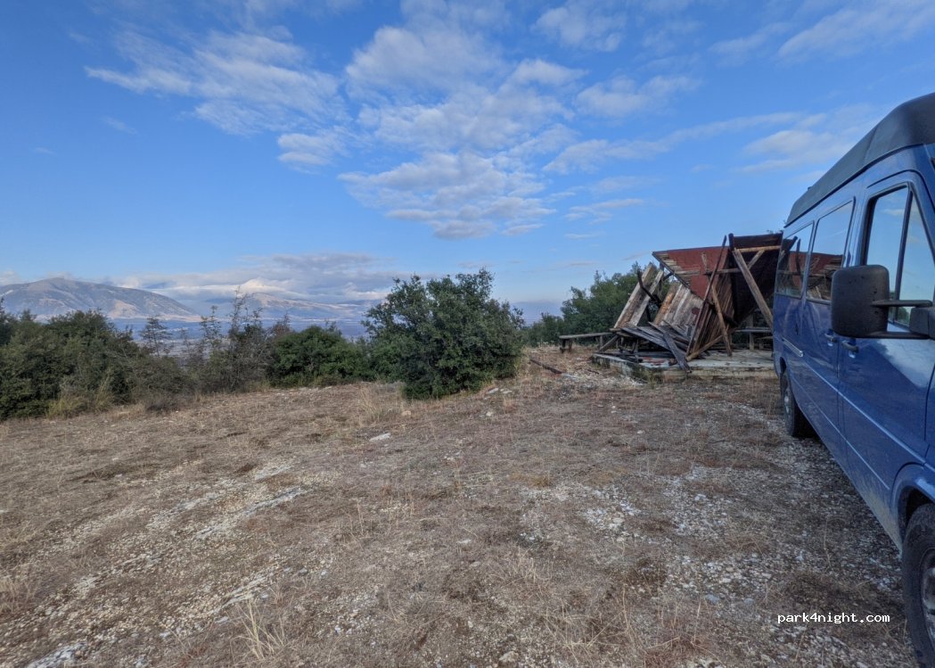 (662 00) Prosotsani - Eparchiaki Odos Prosotsanis- Mesorrachi — foto 3
