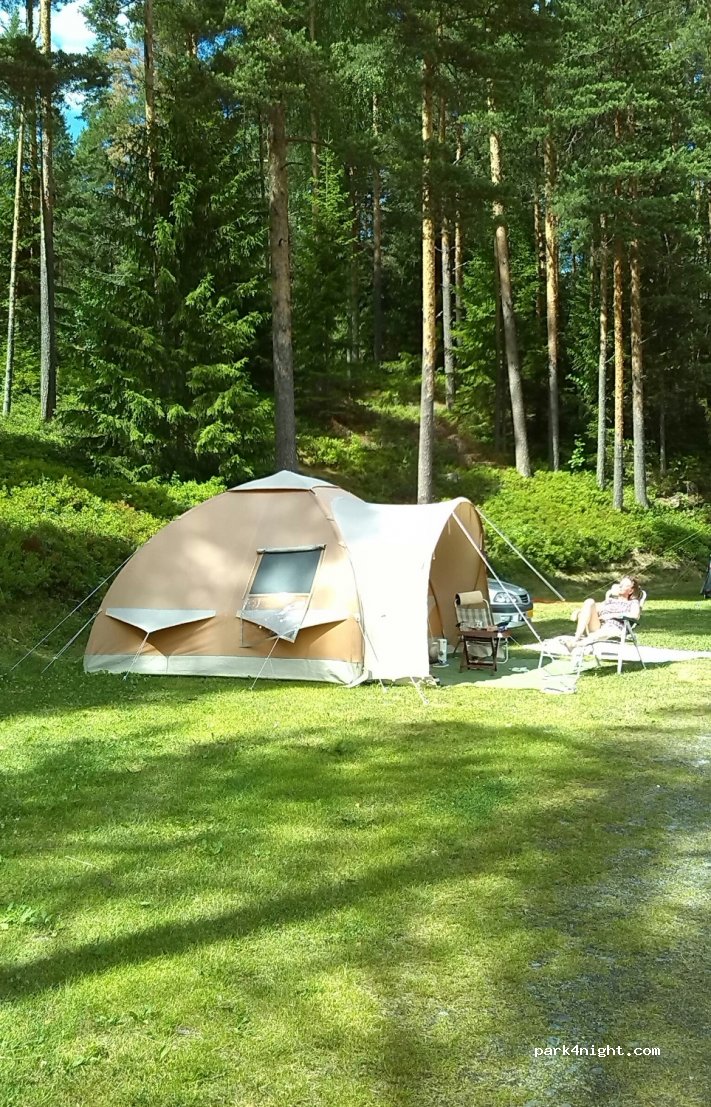 Telnessanden Camping and Outdoor Center — foto