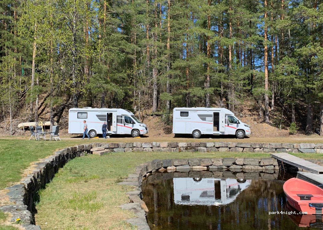 Telnessanden Camping and Outdoor Center — foto 2